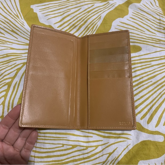 Gucci Checkbook Wallet - Picture 2 of 14
